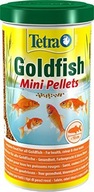 Mini pelety Tetra Pond Goldfish 1 l