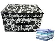 Nádoba Trunk Box Hrudník skladací 40x30x25