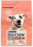 Dog Chow suché krmivo losos 2,5 kg