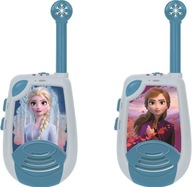 Vysielačky Frozen Frozen Walkie Talkie