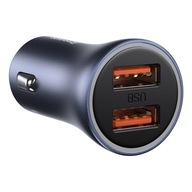 Baseus 2x USB 40W autonabíjačka