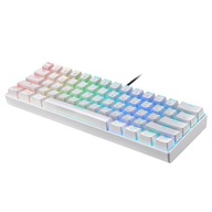 Mechanická klávesnica Motospeed CK61 RGB