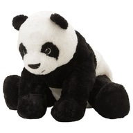 PANDA VEĽKÝ PLYŠOVÝ MEDVEĎ KRAMIG 30 CM