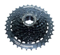 SHIMANO 8 CS-HG31-8 kazeta 11-34 325 gramov XC MTB 11-13-15-17-20-23-26-34