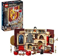 LEGO 76409 Vlajka Harryho Pottera Chrabromil