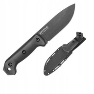 Ka-Bar BK2 taktický lovecký nôž Becker Campanion Black Nôž