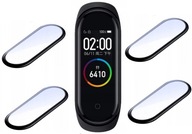 4x hybridné sklo pre Xiaomi Mi Band 4/5/6/ NFC