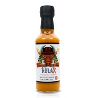 Ostrá omáčka Hula X- mango Habanero - tá pikantnejšia