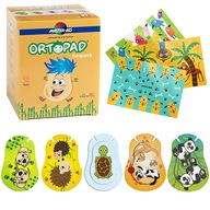 ORTOPAD Happy Fun Pack MEDIUM x 50 + handrička