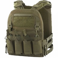 Taktická vesta M-Tac Cuirass QRS Ranger Green L/XL Plate Carrier