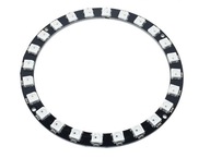 285 Ring 24 WS2812B 5050 RGB LED