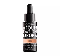 GOSH #FOUNDATION DROP FACE FOUNDATION 004