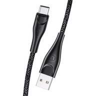 USAMS U41 USB-C opletený kábel 1m 2A