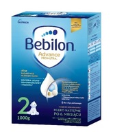 Bebilon 2 Advance Pronutra 1000 g 1 kus