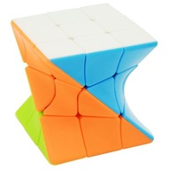 ORIGINÁL Lefun 3x3x3 Twisty Magic Cube St