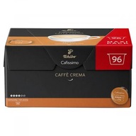 Tchibo Crema Vollmundig Caffisimo kapsuly 96x