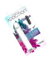 ZÁVISLOSŤ DILDO PENIS REAL CRYSTAL ADICTION VER