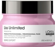 Maska na vlasy L'Oréal EXPERT Liss Unlimited