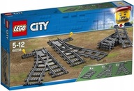 Vlaky LEGO City. Crossovery. 60238.