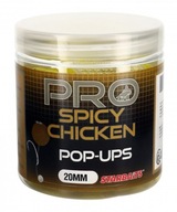 STARBAITS POP UP BALLS PIKANTNÉ KURACIE 20MM 60GR