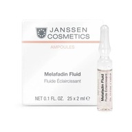 Janssen Melafadin rozjasňujúca ampulka 3x2ml