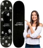 PROFILOVANÝ KLASICKÝ skateboard pre mládež