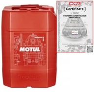 MOTUL MOTYLGEAR 75W90 GL 4 5 PREVOD 20L