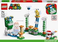 LEGO Super Mario Veľký bodec a oblaky 71409 540 ks.