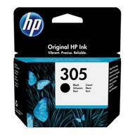 Originálny atrament / atrament HP 3YM61AE#301, čierny, blister, 120s, HP 305, HP DeskJ