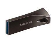 Flash disk Samsung 32GB BAR Plus Titan Grey 200MB/s