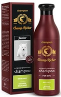 Champ-Richer šampón pre psov, šteniatka, biela srsť, 250 ml