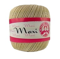 Šnúra MAXI Madame Tricote 100g/565m 6301