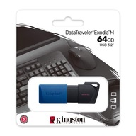 Kingston Memory Stick Data Traveler Exodia M 64GB USB3