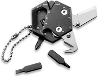 MULTITOOL KEYRING 14 V 1 ČEPEĽOVÝ SKRUTKOVAČ