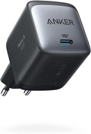 Anker PowerPort Nano II GaN 65W USB-C rýchla nástenná nabíjačka