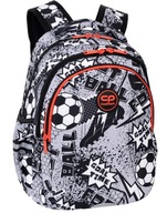 ŠKOLSKÝ BATOH FUTBALOVÝ CIEĽ COOLPACK TRIEDA. 1-3