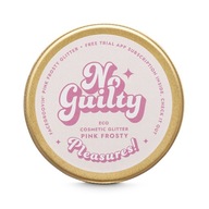 Bio glitre na tvár PINK FROSTY 10g Ministry