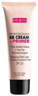 PUPA BB Cream+Primer BB Cream PRE CELÚ PLEŤ SPF20 002 Pies.