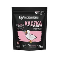 PET PACK SH Puppy Kačica a losos 1,5 kg