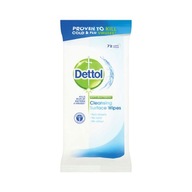 Dettol antibakteriálne obrúsky 5x 72 ks