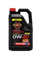 Penrite 10 TENTHS PREMIUM 0 0W40 5L olej