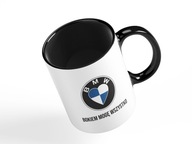 Darček hrnček s potlačou BMW pre fanúšika