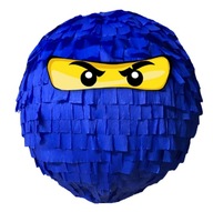 Lego Ninjago PINIATA 90 CM pevné