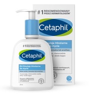 CETAPHIL EM emulzia na umývanie tváre a tela 236ml