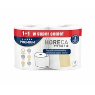 HORECA PREMIUM Univerzálny uterák typ 350/18 2 rolky