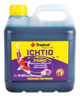 TROPICAL ICHTIO POND 2L BOJUJE RYBY