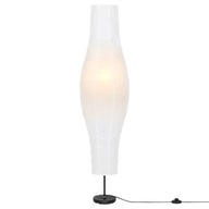 STOJAJÚCA STOJNÁ LAMPA 137CM SPÁLŇOVÁ LAMPA NA PAPIER