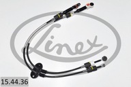 LINEX 15.44.36 Napínanie lanka, manuálna prevodovka