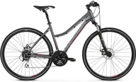 Kross Evado 4.0 D 28 L bicykel grf_róż m