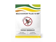 MUCHAKRON 10WP 125g INSEKTICÍDNY PROSTRIEDOK NA FIES